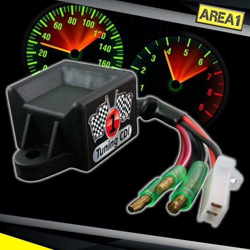 Tuning cdi ignition box - tuning,