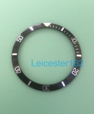 Black Bezel Insert For RLX