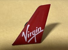 Virgin Atlantic Pin
