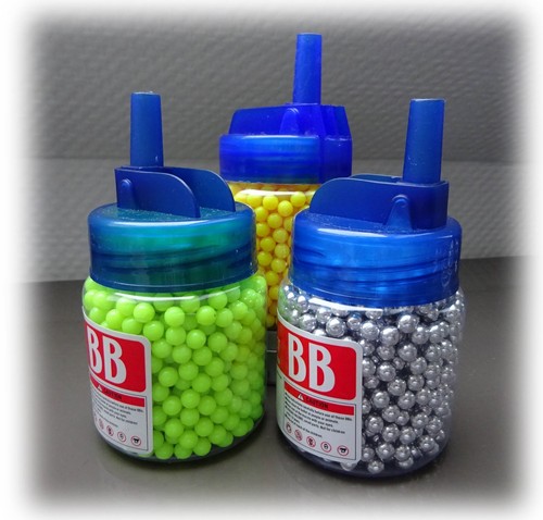 Airsoft ammunition airsoft