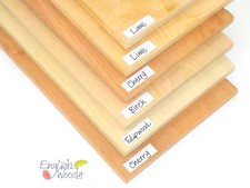 Pyrography Wood Blanks Pack