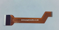 Audi RNS-E RNSE Sat Nav Ribbon Cable - Brand New UK Stock