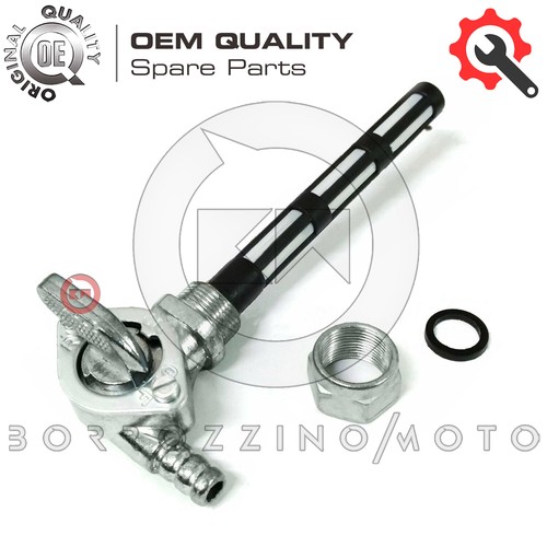 Right fuel tank tap - fuel,