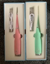 Electric Dental Calculus Remover Cleaner (Choose Pink / Green) - FREE DELIVERY