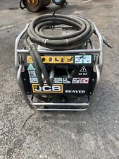 JCB BREAKER PACK PETROL HYDRAULIC AND HOSES