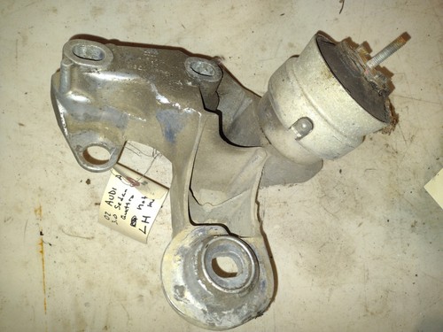 Driver front motor mount audi - mount,