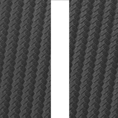 Carbon fibre bonnet stripes - bonnet,