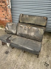 Volkswagen T2 Bay Window Microbus Rear Seats Triple Bench VW