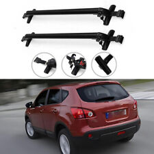 43" Roof Rack Crossbar Luggage Carrier For Nissan Qashqai no side rail 2008-2019
