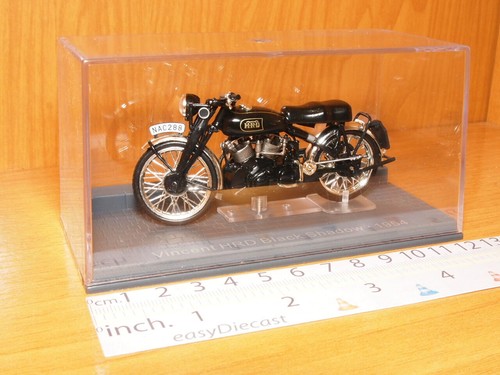 Vincent hrd black shadow - vincent,