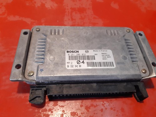 Peugeot 206 ecu 1999 - ,