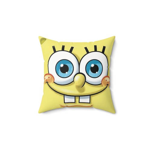 Spongebob squarepants pillow - squarepants,