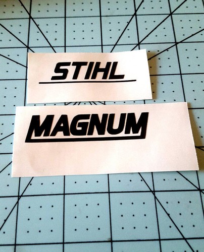 Stihl custom chainsaw - stihl,
