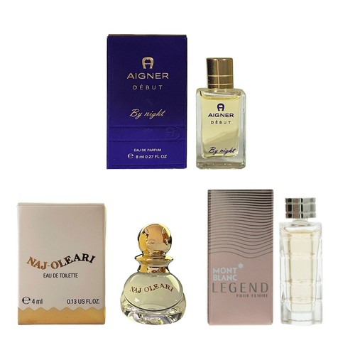 Womens perfume miniature - womens,