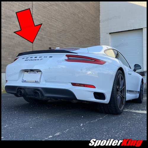 Spoilerking rear lip spoiler - spoilerking,