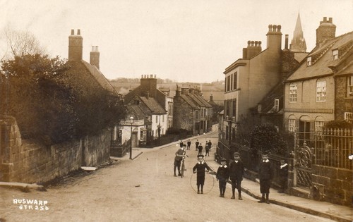Ruswarp near whitby - near,
