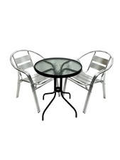 Bistro Patio Furniture, Balcony Furniture Sets - Balcony Table & Chairs Sets