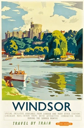 Tx340 vintage windsor castle - tx340,