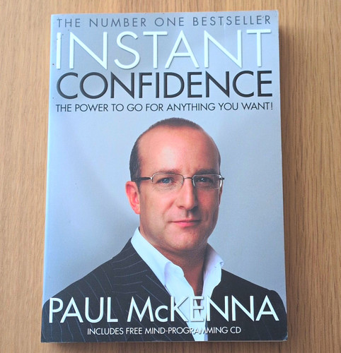 Paul mckenna instant - paul,
