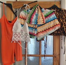 bag of clothes.mixed