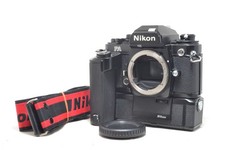 [MINT] Nikon FA 35mm SLR Film