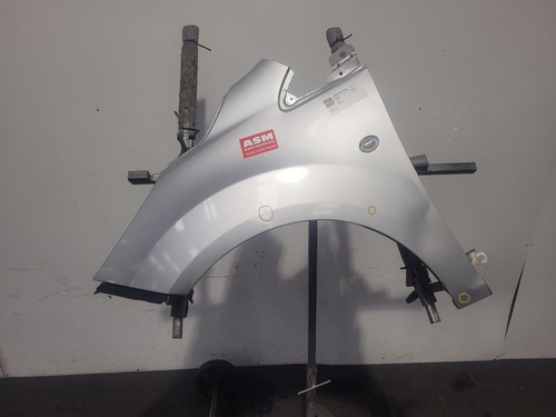 Ford mk2 2009 left - ka, front