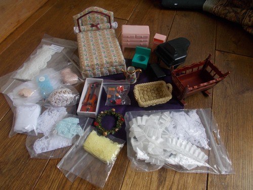 Bundle dolls house - bundle~dolls,