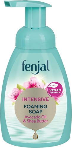 Fenjal intensive foam - intensive, soap