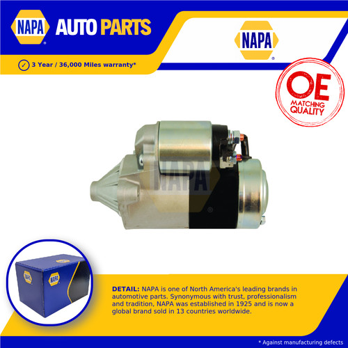 Starter motor fits - starter,