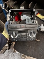 Audi A3 S3 8P Facelift Stereo