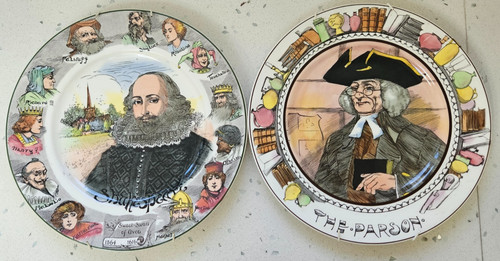 Royal doulton - doulton, 10.5”