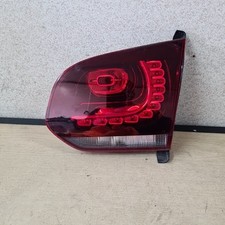 VW GOLF MK6 2009-2013 REAR