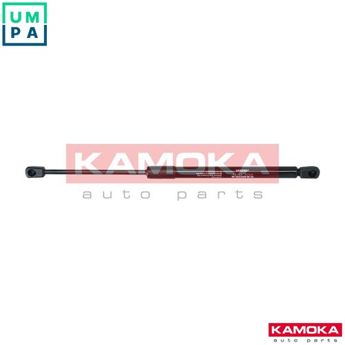 Gas spring bootcargo area - spring,