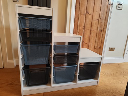 Ikea trofast kids - ikea, storage