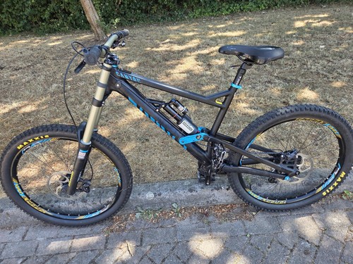 Canyon torque frx downhill - frx,