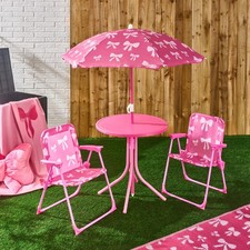 OHS Kids Folding Bistro Set