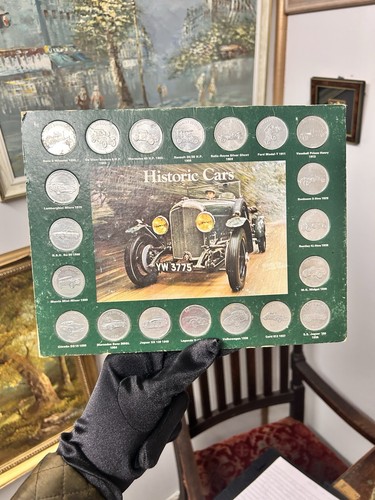 Vintage historic cars from - historic,