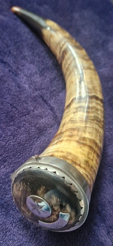Antique large scottish - large,