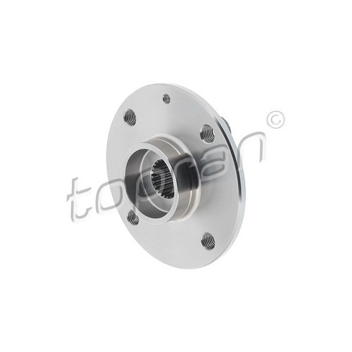 Front wheel hub - wheel,