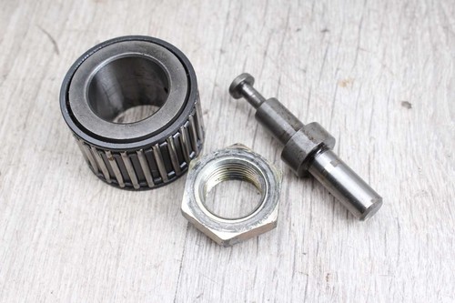 Needle roller bearing - bearing, disc