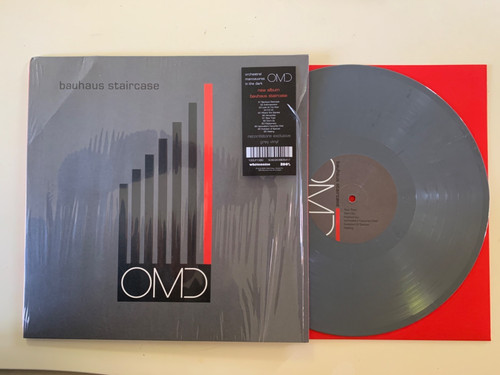 Omd bauhaus staircase - -,