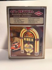 Revival jukebox cd - 40's,