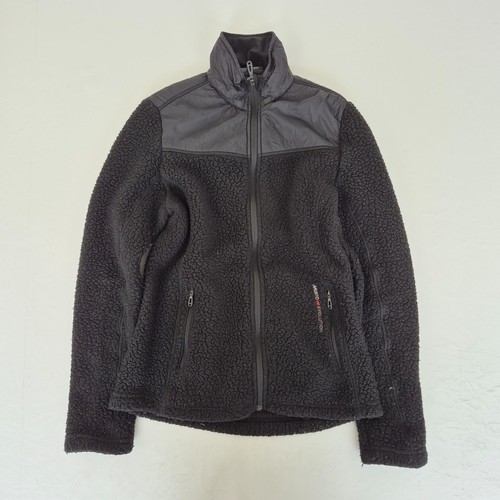 Musto fleece black - musto,