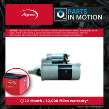 Starter Motor fits CHRYSLER