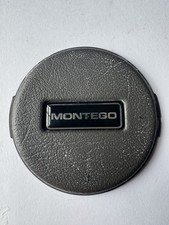 Montego Steering Wheel Centre
