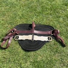 Black Genuine Parelli Bareback
