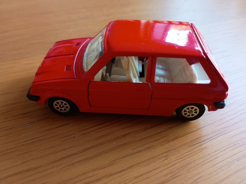 Corgi toys austin mini - corgi, :