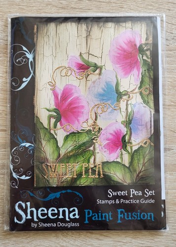 Sheena douglass paint fusion - paint,