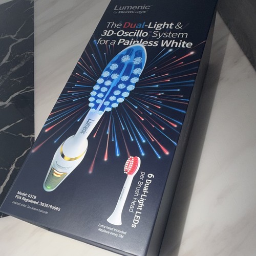Lumenic dermrays teeth - lumenic,