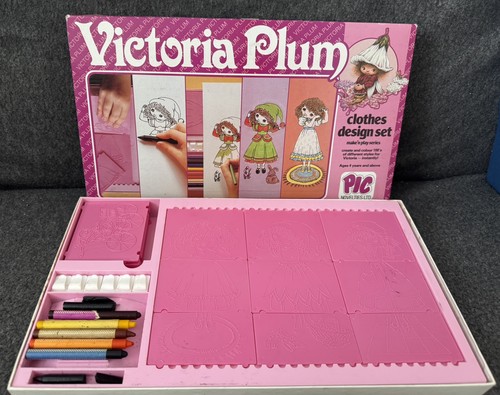 Vintage 80s victoria - vintage,